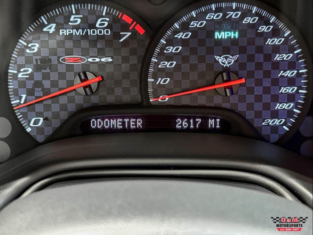 used 2002 Chevrolet Corvette car, priced at $44,995