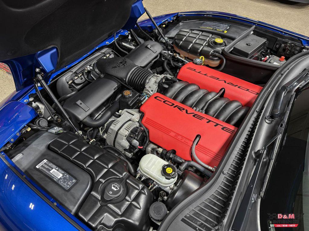used 2002 Chevrolet Corvette car, priced at $44,995