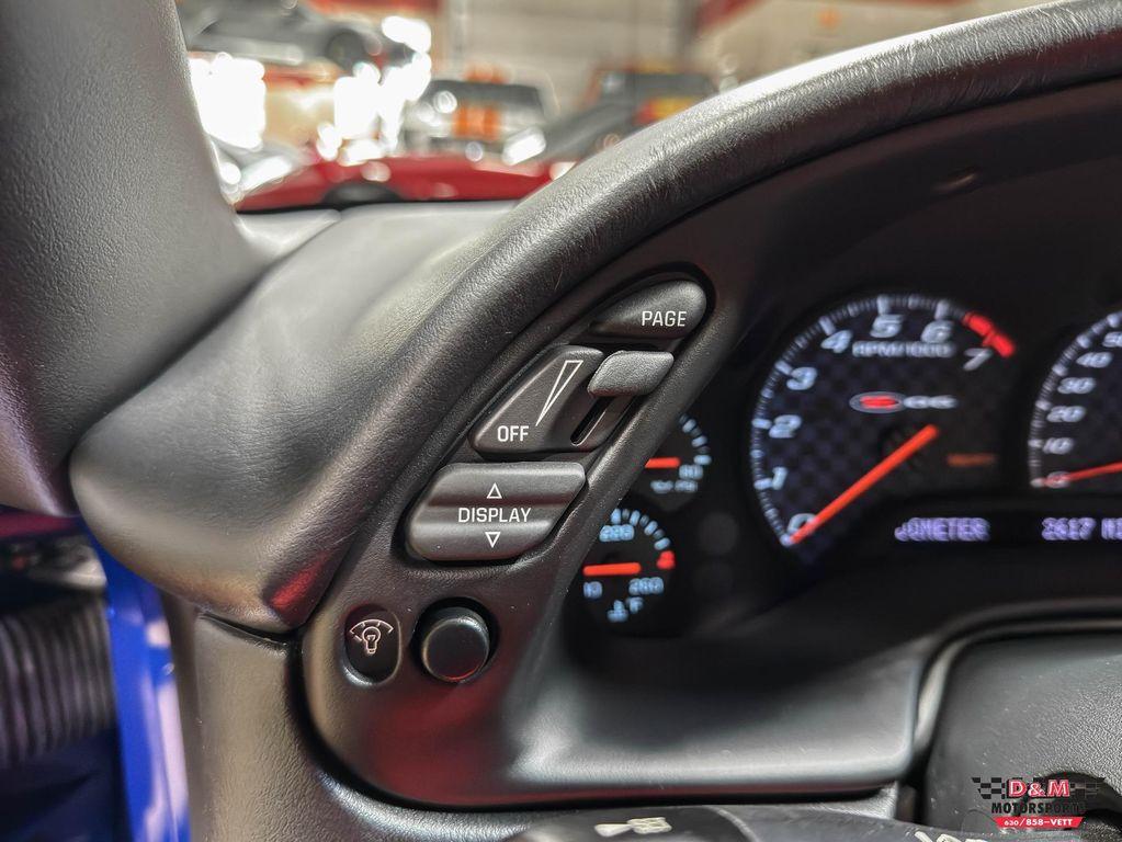 used 2002 Chevrolet Corvette car, priced at $44,995