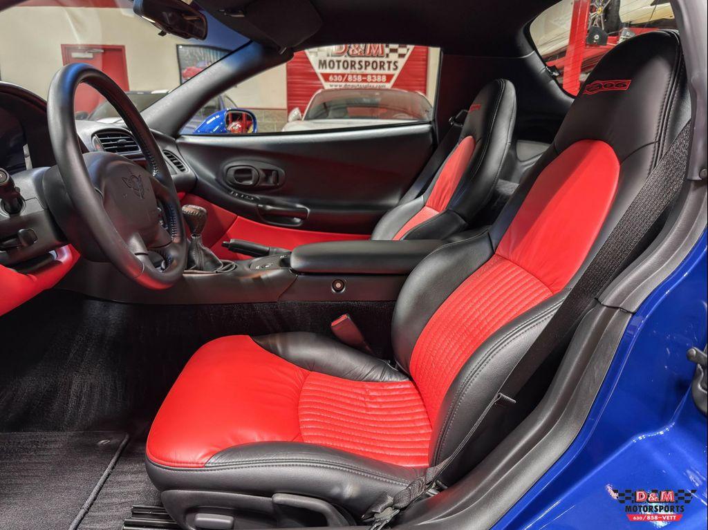 used 2002 Chevrolet Corvette car, priced at $44,995