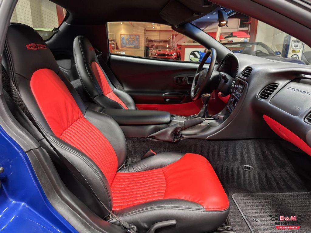 used 2002 Chevrolet Corvette car, priced at $44,995