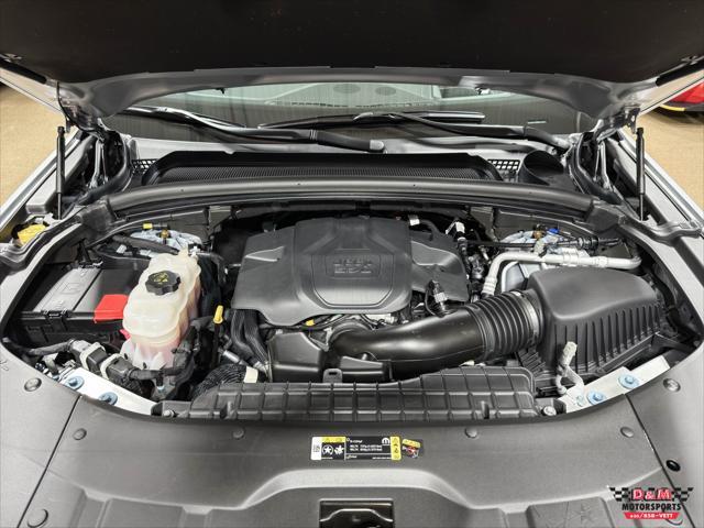 used 2022 Jeep Grand Cherokee car