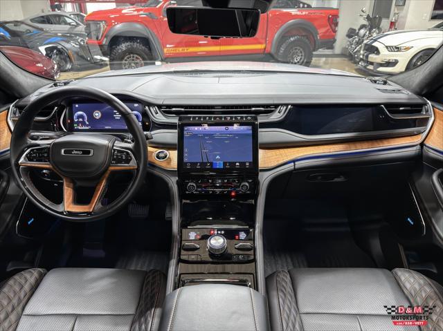 used 2022 Jeep Grand Cherokee car