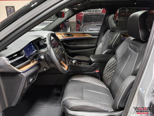 used 2022 Jeep Grand Cherokee car