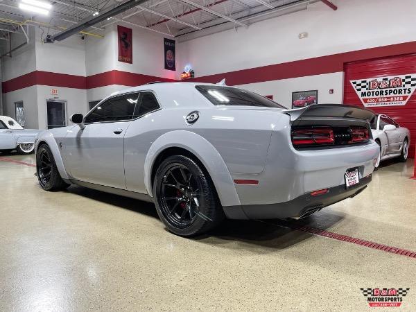 used 2021 Dodge Challenger car, priced at $93,995