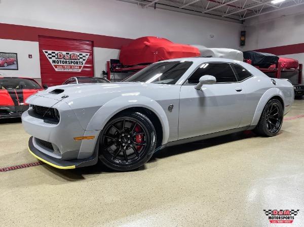 used 2021 Dodge Challenger car, priced at $93,995