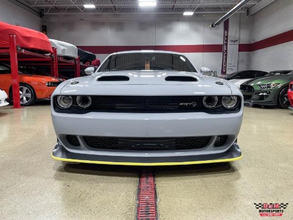 used 2021 Dodge Challenger car, priced at $95,995