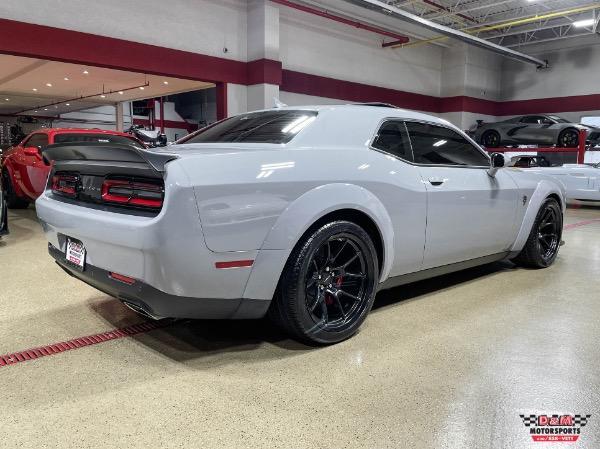 used 2021 Dodge Challenger car, priced at $95,995