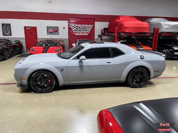 used 2021 Dodge Challenger car, priced at $95,995