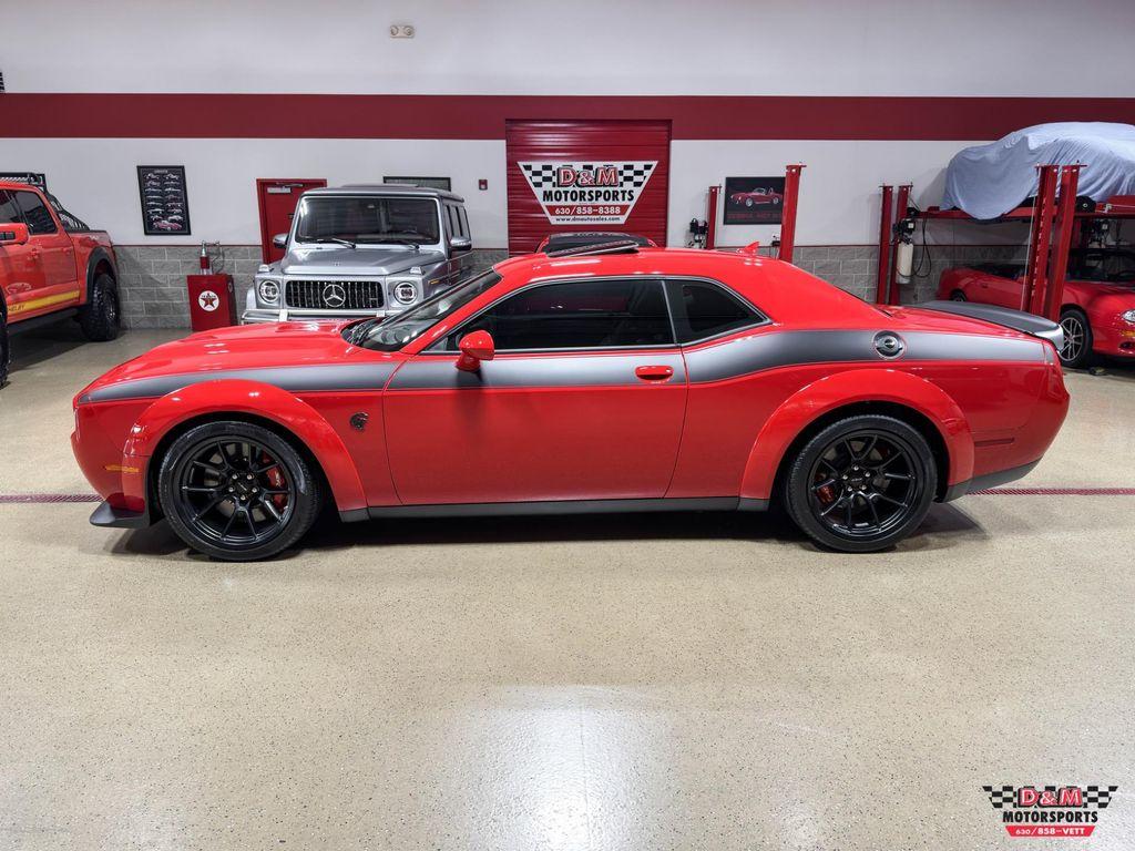 used 2022 Dodge Challenger car