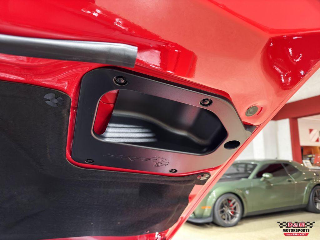 used 2022 Dodge Challenger car