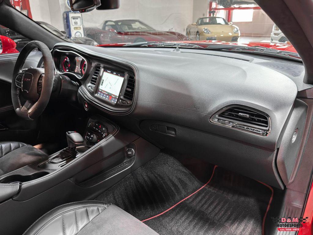 used 2022 Dodge Challenger car