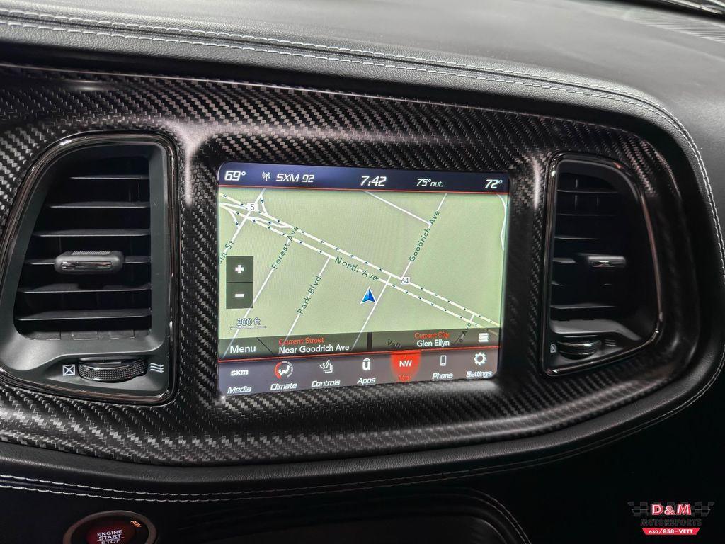 used 2022 Dodge Challenger car