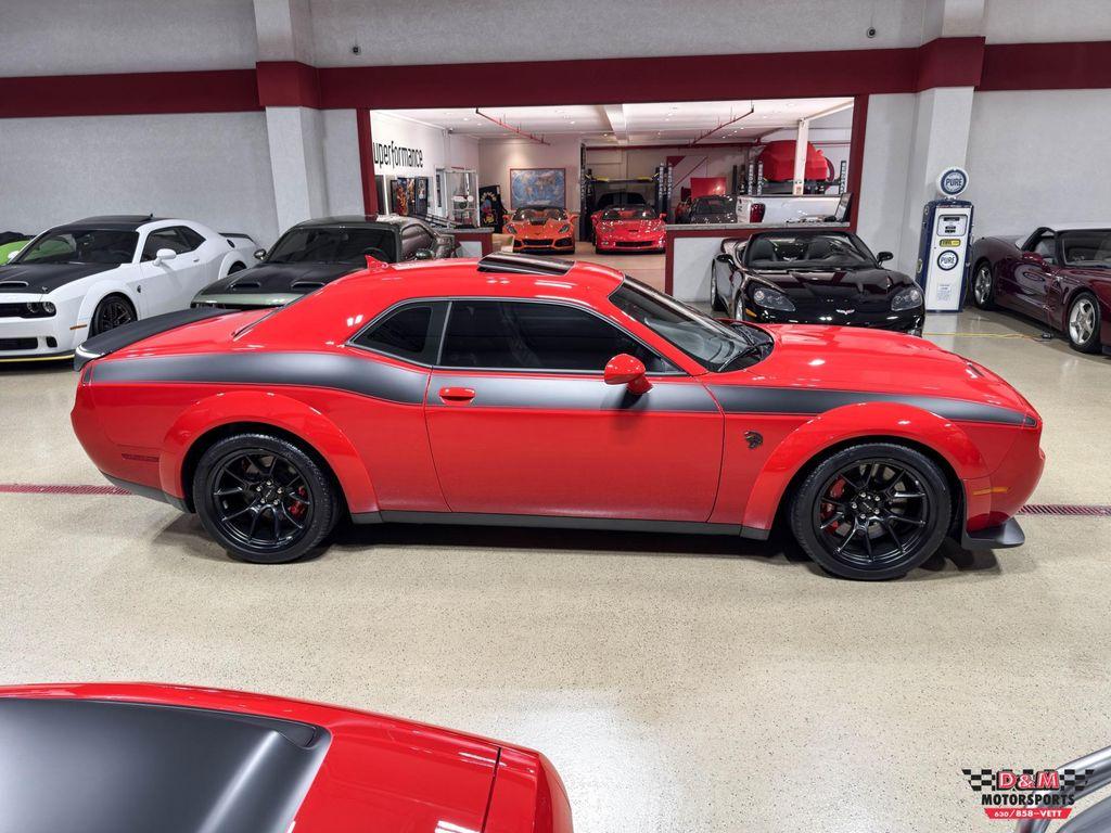 used 2022 Dodge Challenger car