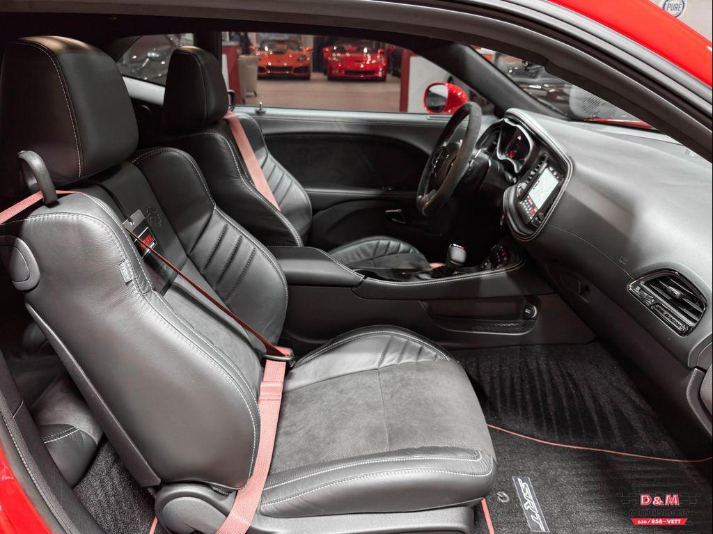 used 2022 Dodge Challenger car