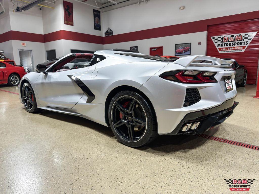 used 2020 Chevrolet Corvette car, priced at $72,995