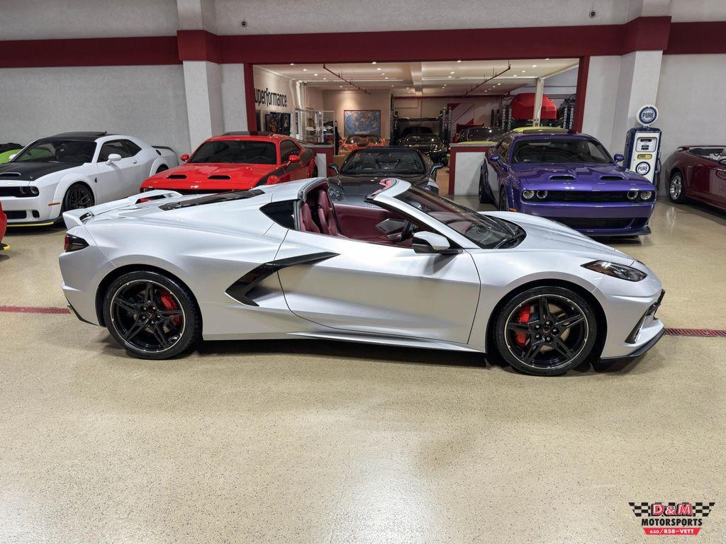 used 2020 Chevrolet Corvette car, priced at $72,995