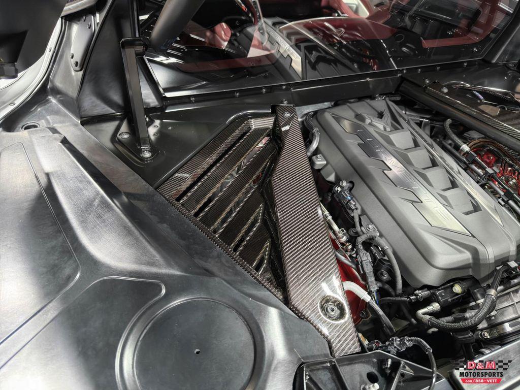 used 2020 Chevrolet Corvette car, priced at $72,995