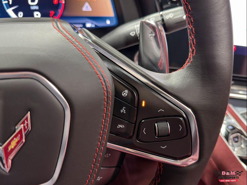 used 2020 Chevrolet Corvette car, priced at $72,995