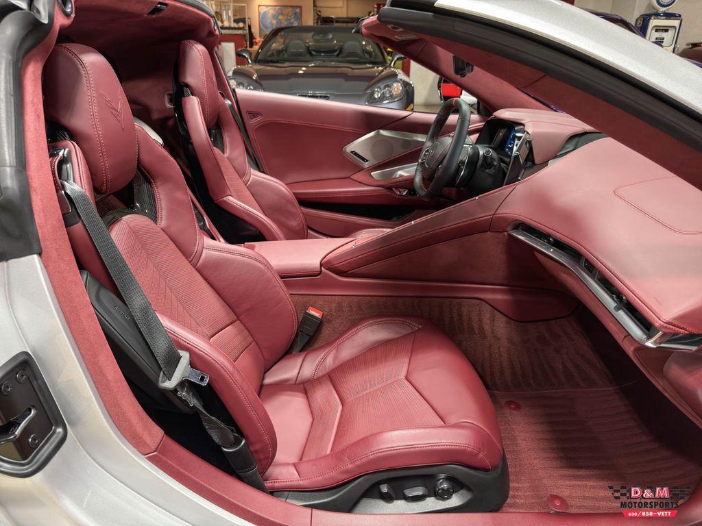 used 2020 Chevrolet Corvette car, priced at $72,995