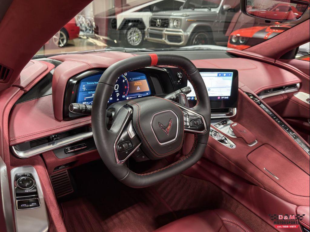 used 2020 Chevrolet Corvette car, priced at $72,995