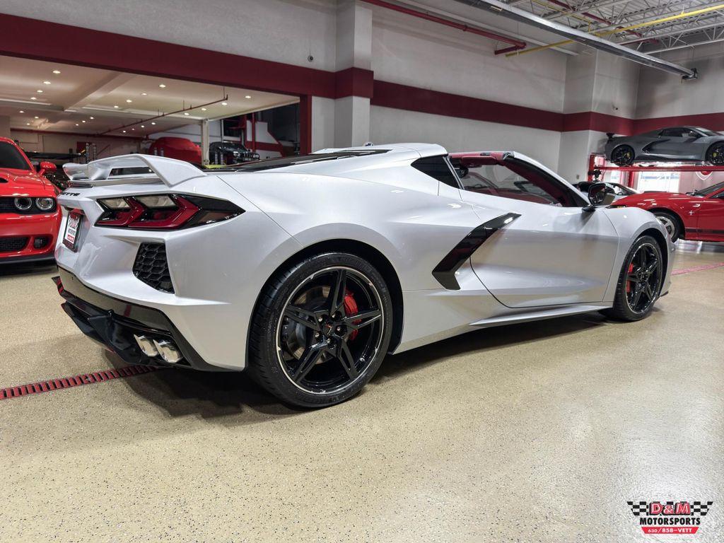 used 2020 Chevrolet Corvette car, priced at $72,995