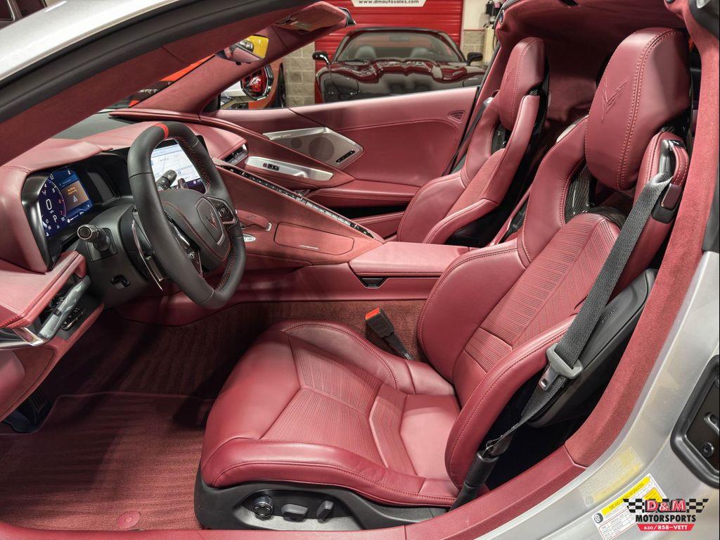 used 2020 Chevrolet Corvette car, priced at $72,995