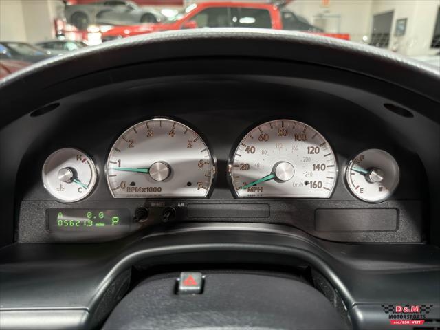 used 2004 Ford Thunderbird car, priced at $29,995