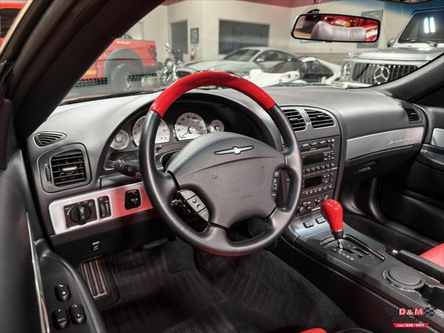 used 2004 Ford Thunderbird car, priced at $29,995
