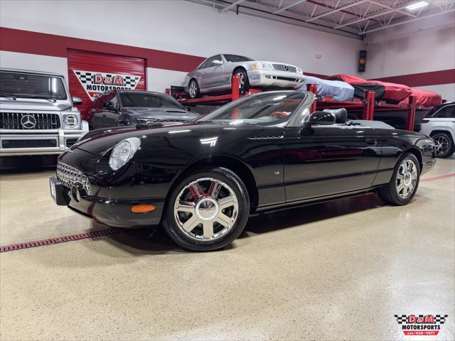 used 2004 Ford Thunderbird car, priced at $29,995