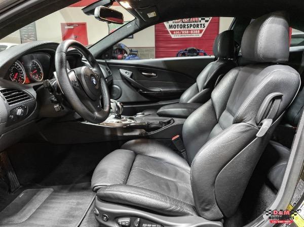 used 2007 BMW M6 car, priced at $25,995