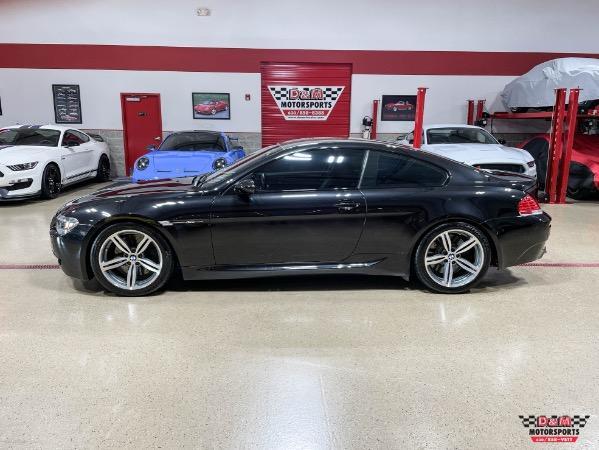 used 2007 BMW M6 car, priced at $25,995