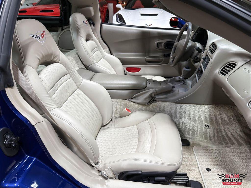 used 2004 Chevrolet Corvette car, priced at $25,995