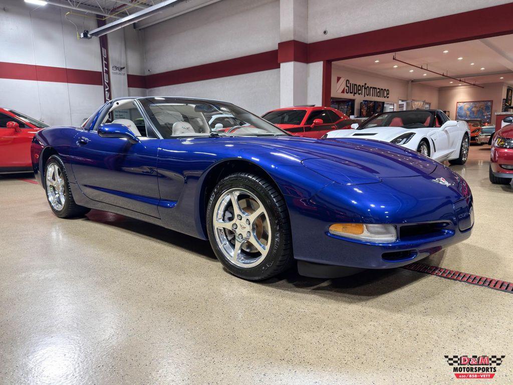 used 2004 Chevrolet Corvette car, priced at $25,995