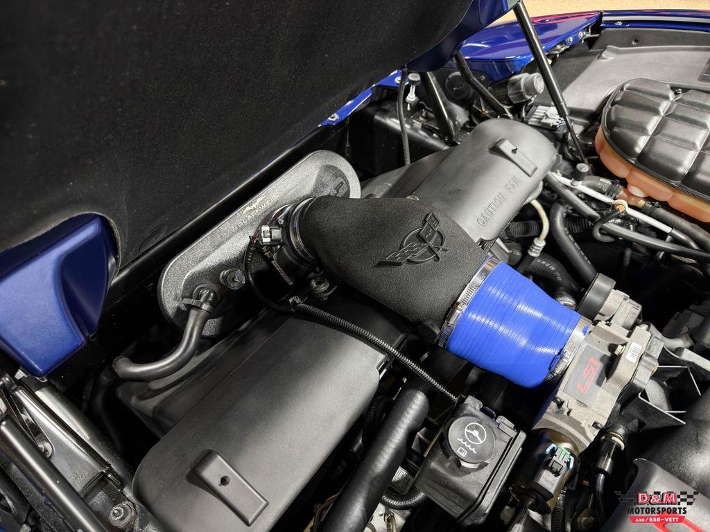 used 2004 Chevrolet Corvette car, priced at $25,995