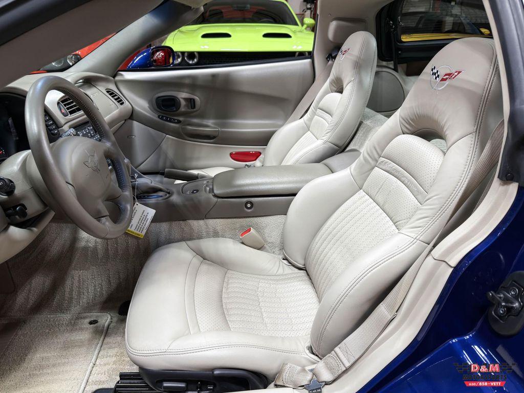used 2004 Chevrolet Corvette car, priced at $25,995