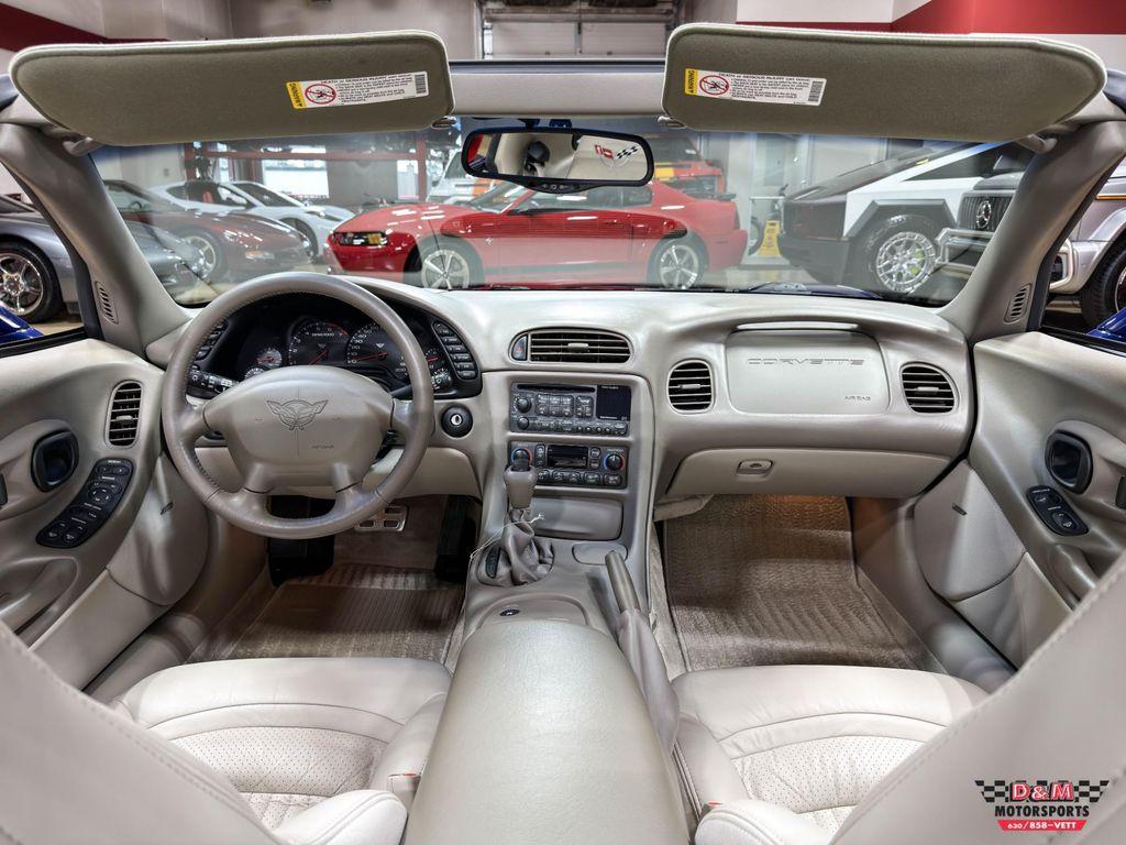used 2004 Chevrolet Corvette car, priced at $25,995