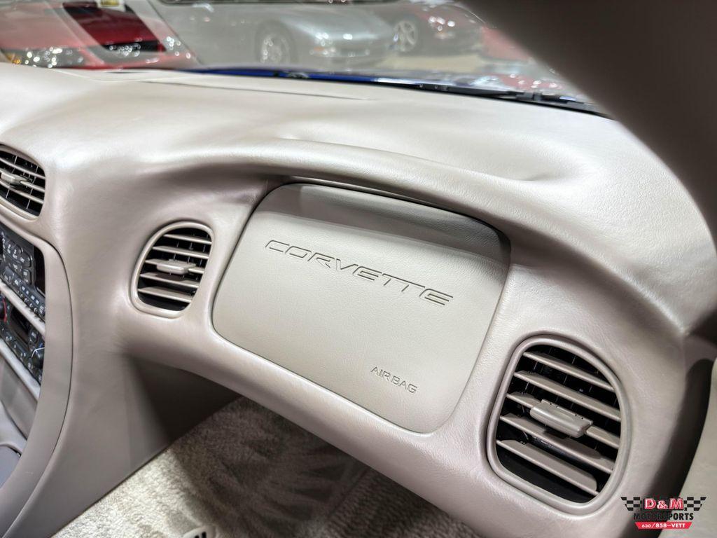 used 2004 Chevrolet Corvette car, priced at $25,995