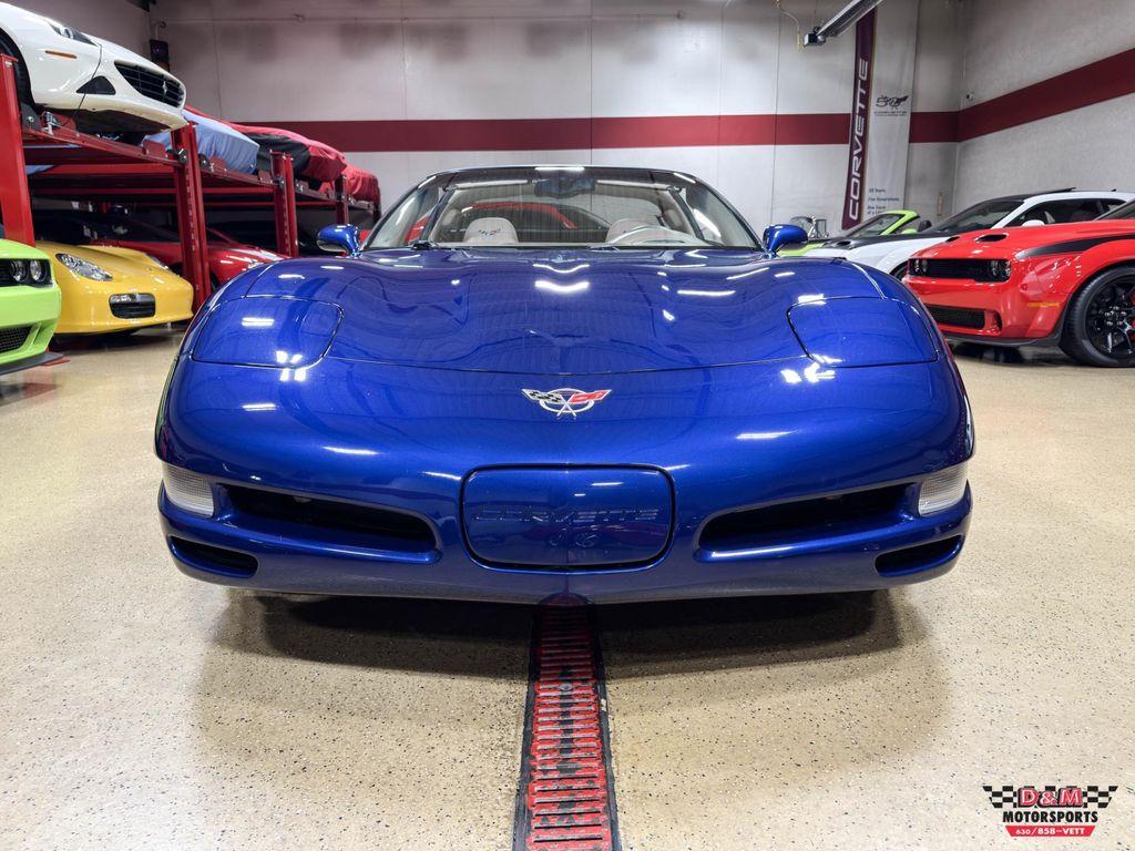 used 2004 Chevrolet Corvette car, priced at $25,995