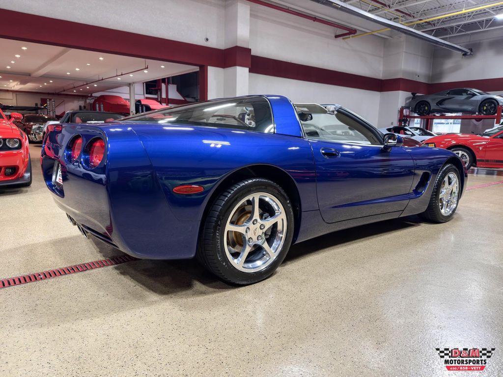 used 2004 Chevrolet Corvette car, priced at $25,995