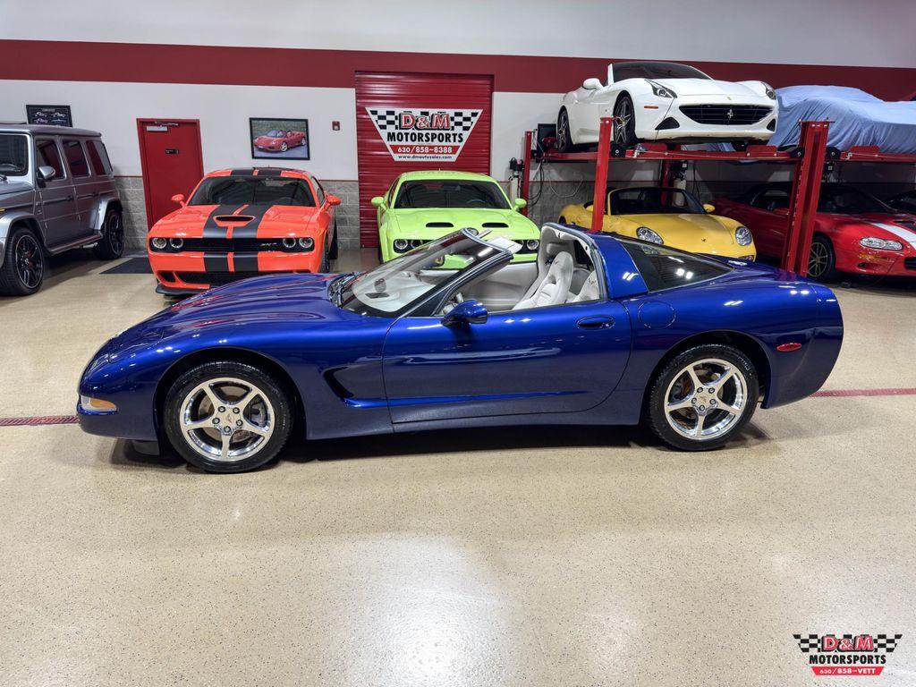 used 2004 Chevrolet Corvette car, priced at $25,995