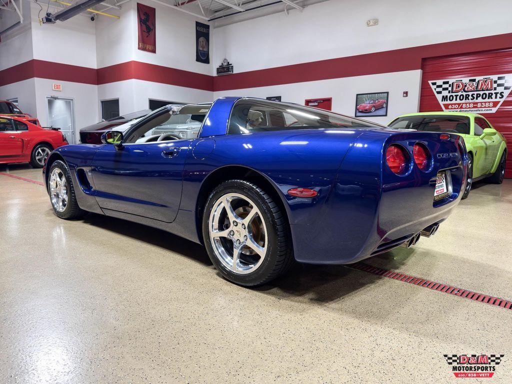 used 2004 Chevrolet Corvette car, priced at $25,995