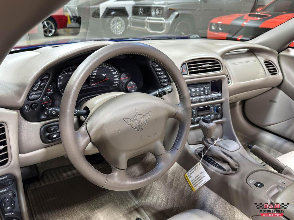used 2004 Chevrolet Corvette car, priced at $25,995