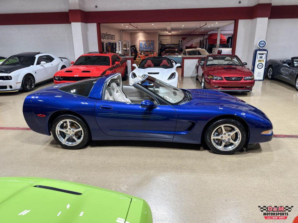 used 2004 Chevrolet Corvette car, priced at $25,995
