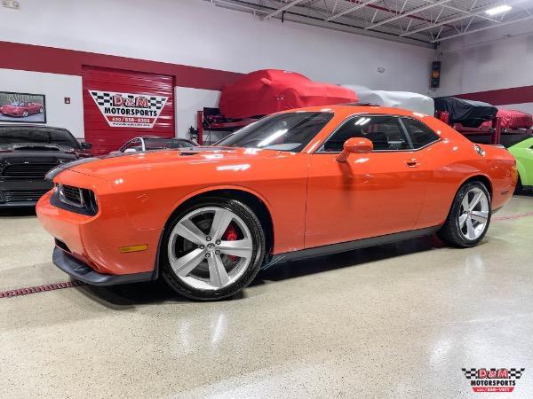 used 2008 Dodge Challenger car, priced at $45,995