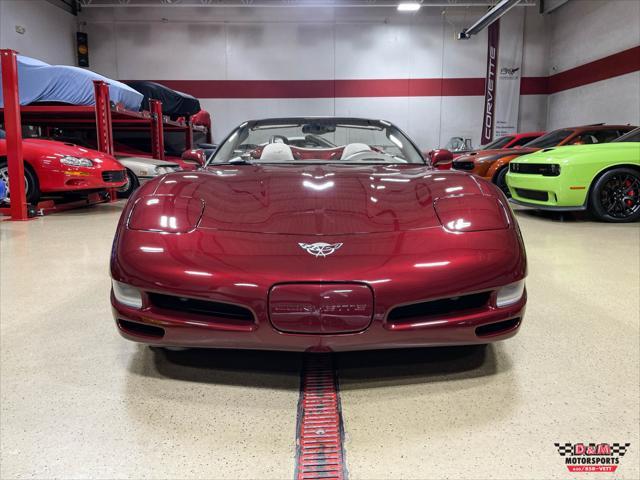 used 2003 Chevrolet Corvette car, priced at $31,995