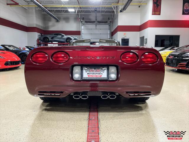 used 2003 Chevrolet Corvette car, priced at $31,995