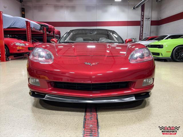 used 2009 Chevrolet Corvette car, priced at $31,995