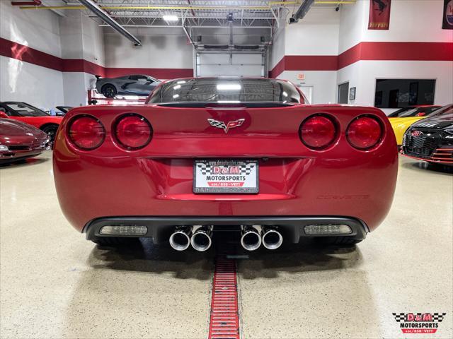 used 2009 Chevrolet Corvette car, priced at $31,995