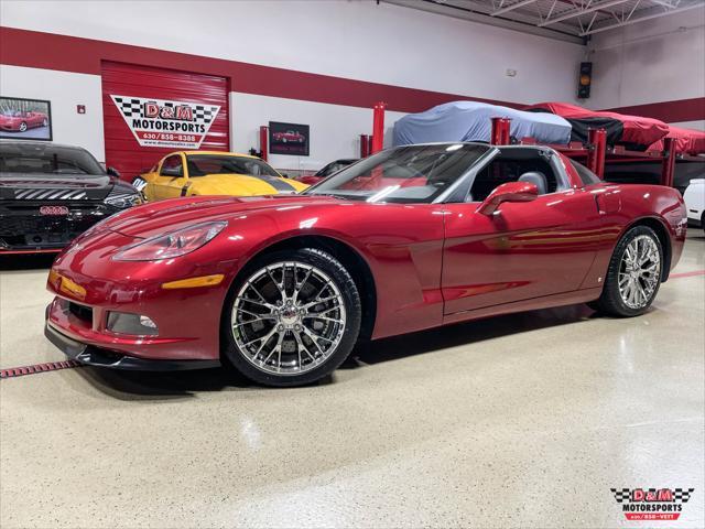 used 2009 Chevrolet Corvette car, priced at $31,995